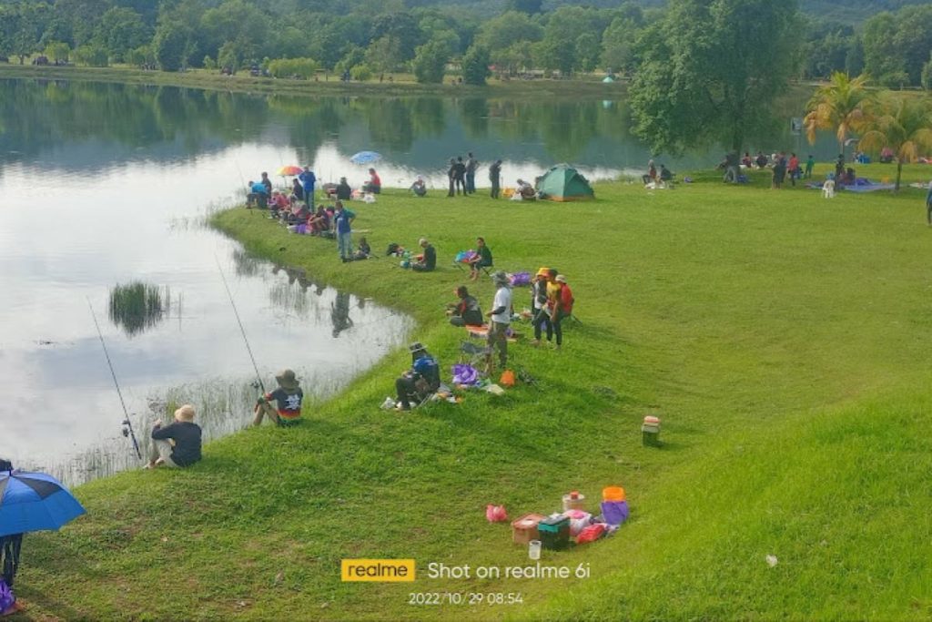 Top 10 Best Things To Do in Kuala Kubu Bharu 2025 5 Taman-Tasik-Milenium--