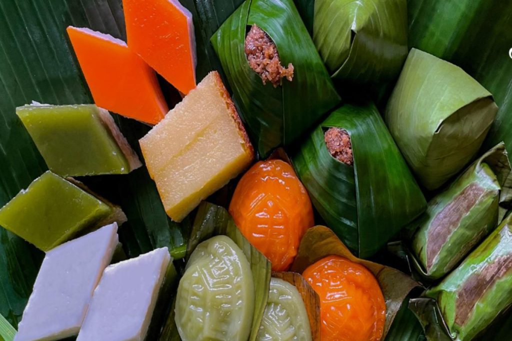 The 10 Must-Eat Nyonya Kuih KL & Selangor 2025 7 Tasty-Kuih-Nyonya