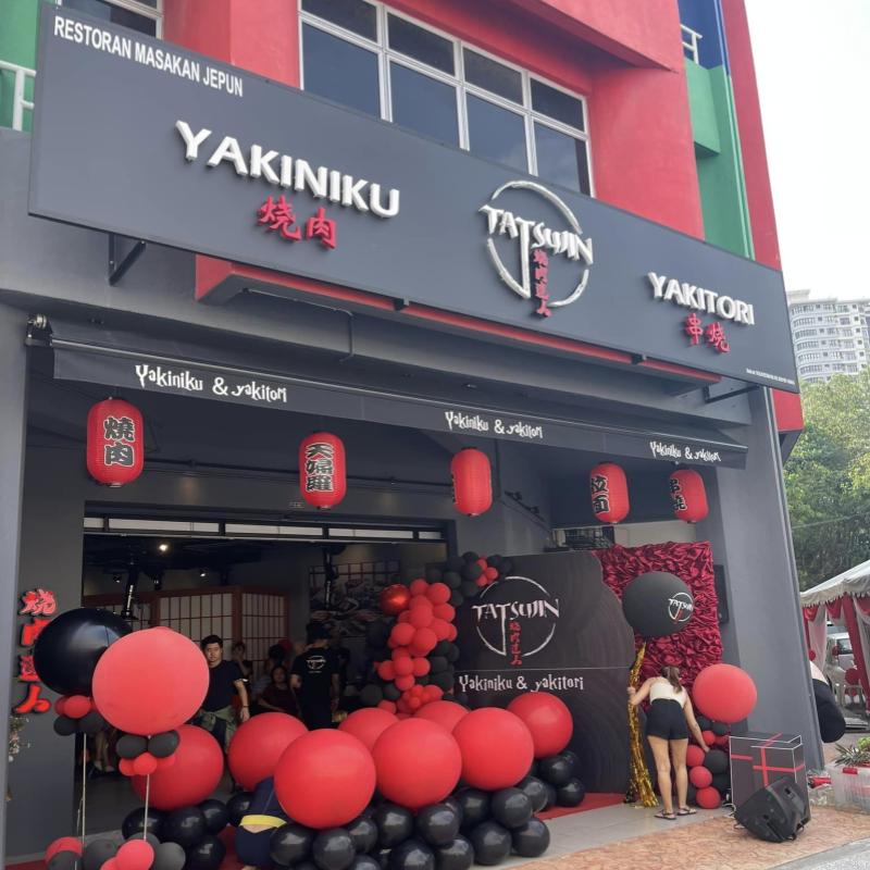 Top 16 Best Restaurants in Ara Damansara 2025 30 Tatsujin-Yakiniku-Yakitori
