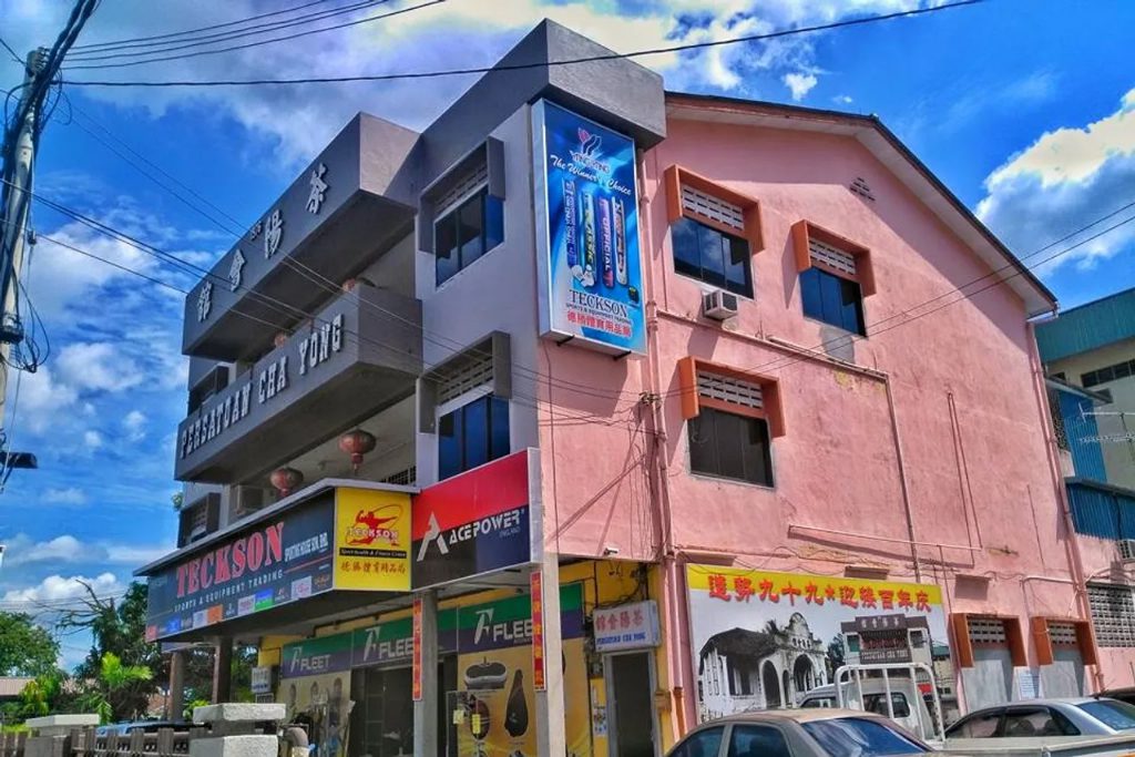 Top 10 Best Badminton Shops in Johor 2025 14 Teckson-Sporting-House-Sdn-Bhd--