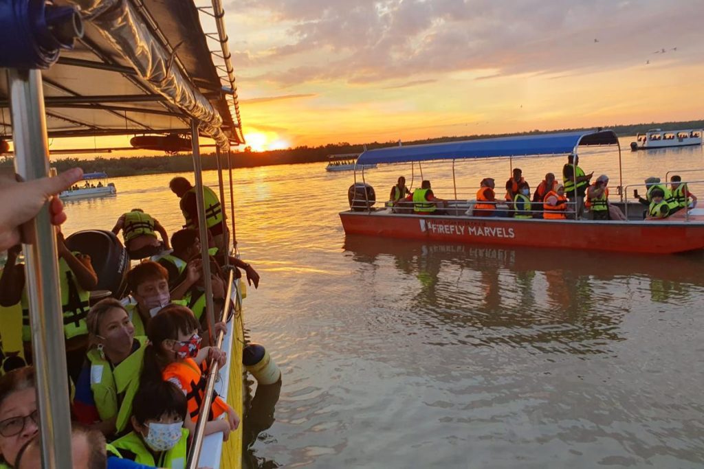 Top 10 Best Things To Do Near Teluk Intan 2025 10 Teluk-Intan-Fireflies-Cruise-