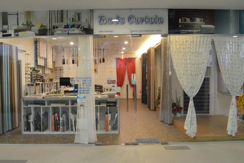 Top 10 Best Zebra Blinds Suppliers in Malaysia 2025 20 Tenda-Curtain-
