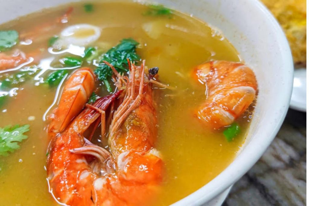 Top 7 Best Tom Yam in Johor 2025 15 Teraju-Tomyam-
