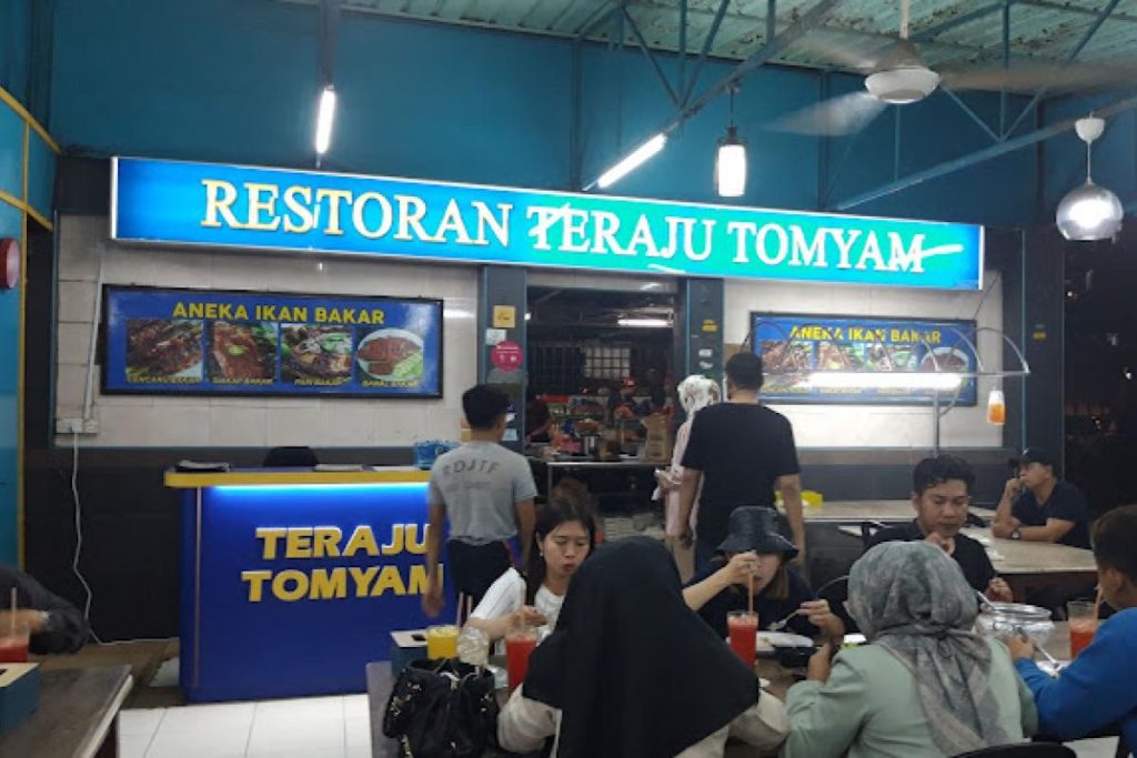 Top 7 Best Tom Yam in Johor 2025 14 Teraju-Tomyam