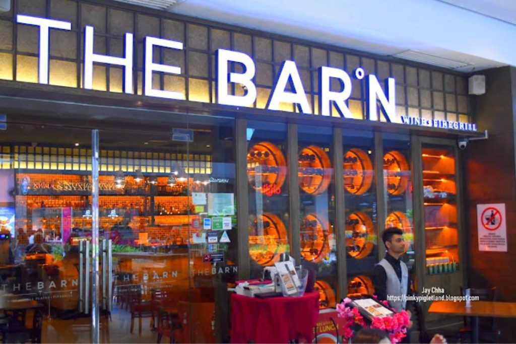 Top 10 Best Pork Chop in Penang 2025 2 The-Barn-Gurney-Plaza