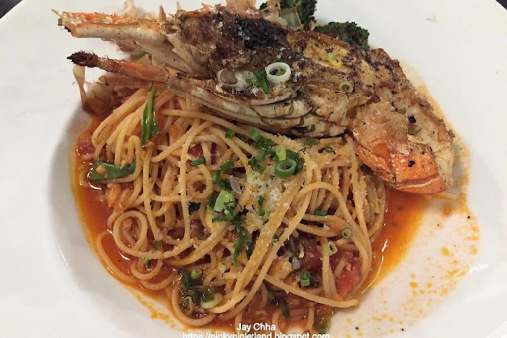 Top 10 Best Pasta in Penang 2025 3 The-Book-Sandwich-Cafe-