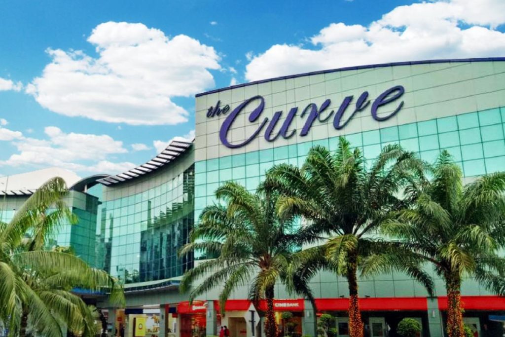 Top 10 Best Shopping Malls for Hangouts in Klang Valley 2025 16 The-Curve