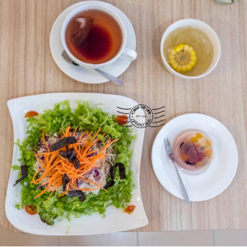 Top 10 Best Organic Restaurants in Penang 2025 7 The-Leaf-Healthy-House-