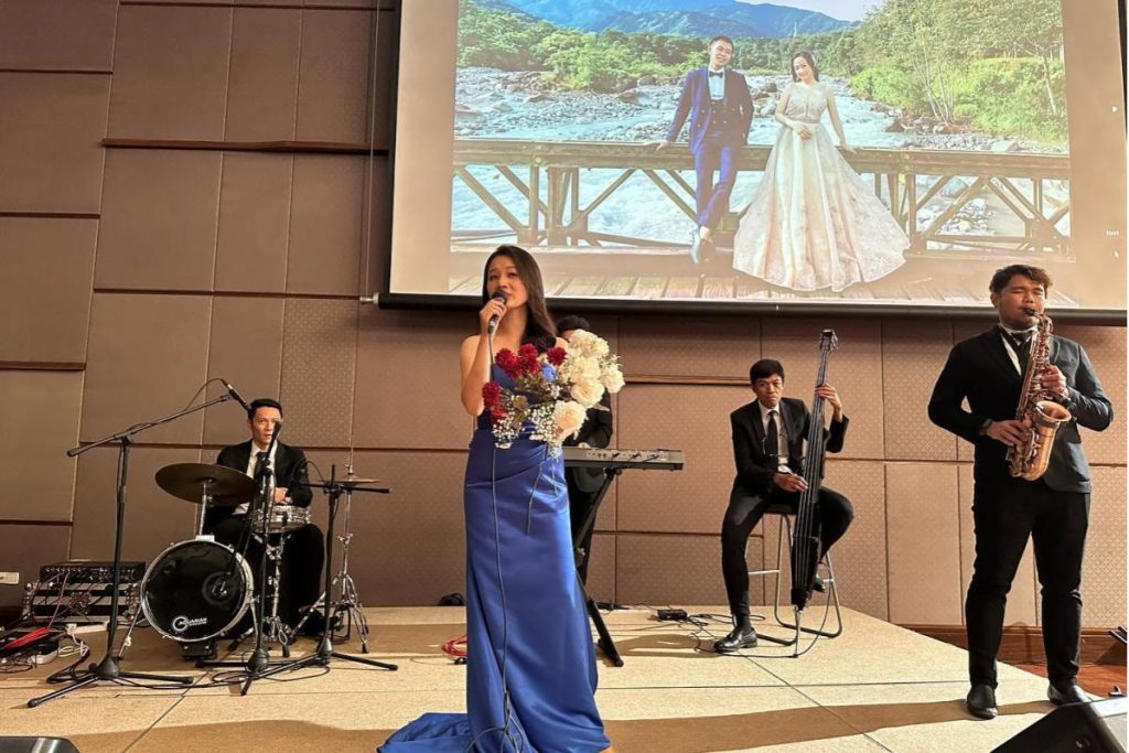 Top 10 Best Wedding Bands in Malaysia 2025 9 The-Muse-Entertainment-Sdn-Bhd-