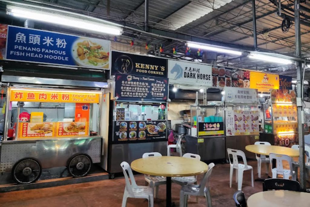 Top 10 Best Food Courts in Penang 2025 20 The-Shark-