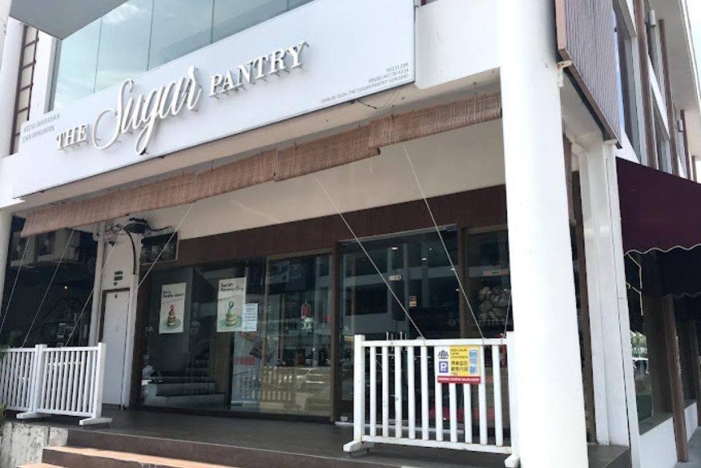Top 16 Best Cake Shops in Johor Bahru 2025 10 The-Sugar-Pantry--