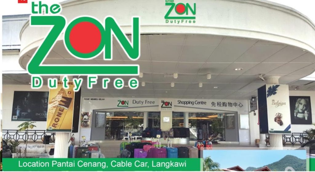 Top 10 Best Shops for Chocolate in Langkawi 2025 2 The-Zon-Duty-Free-