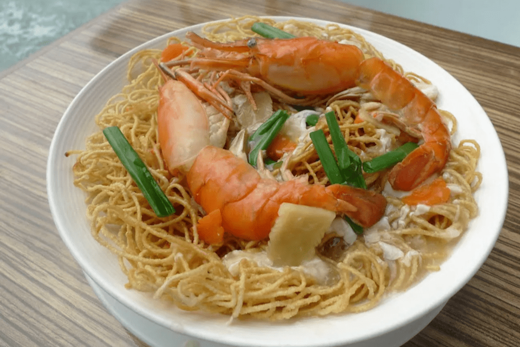 Top 10 Sang Har Mee In KL & Selangor 2025 15 TheFOODtree-Restaurant-Glenmarie-