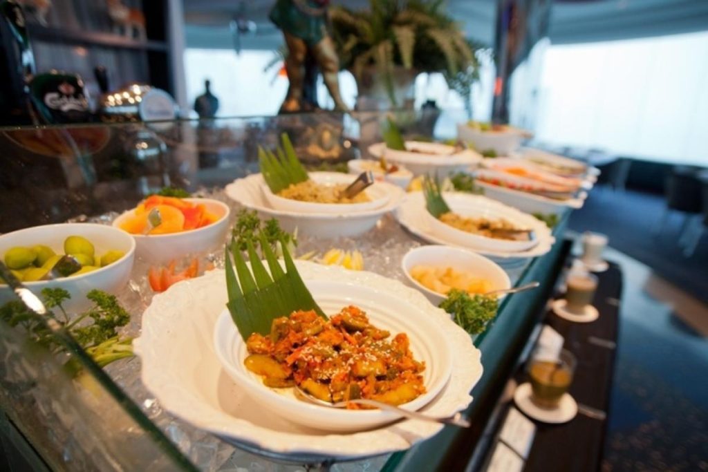 Top 8 Best Rooftop Restaurants in Penang 2025 5 Three-Sixty-Revolving-Restaurant-and-Rooftop-Bar-