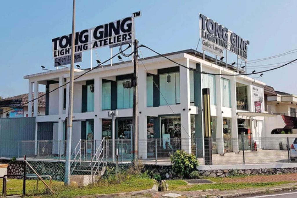 Top 10 Best Lighting Stores in KL & Selangor 2025 8 Tong-Ging-Lighting-Ateliers-Sdn-Bhd-