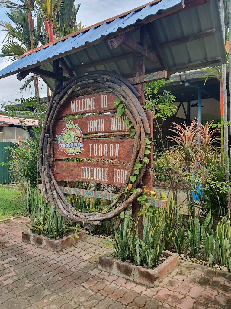 Top 10 Best Things To Do in Tuaran 2025 18 Tuaran-Crocodile-Farm
