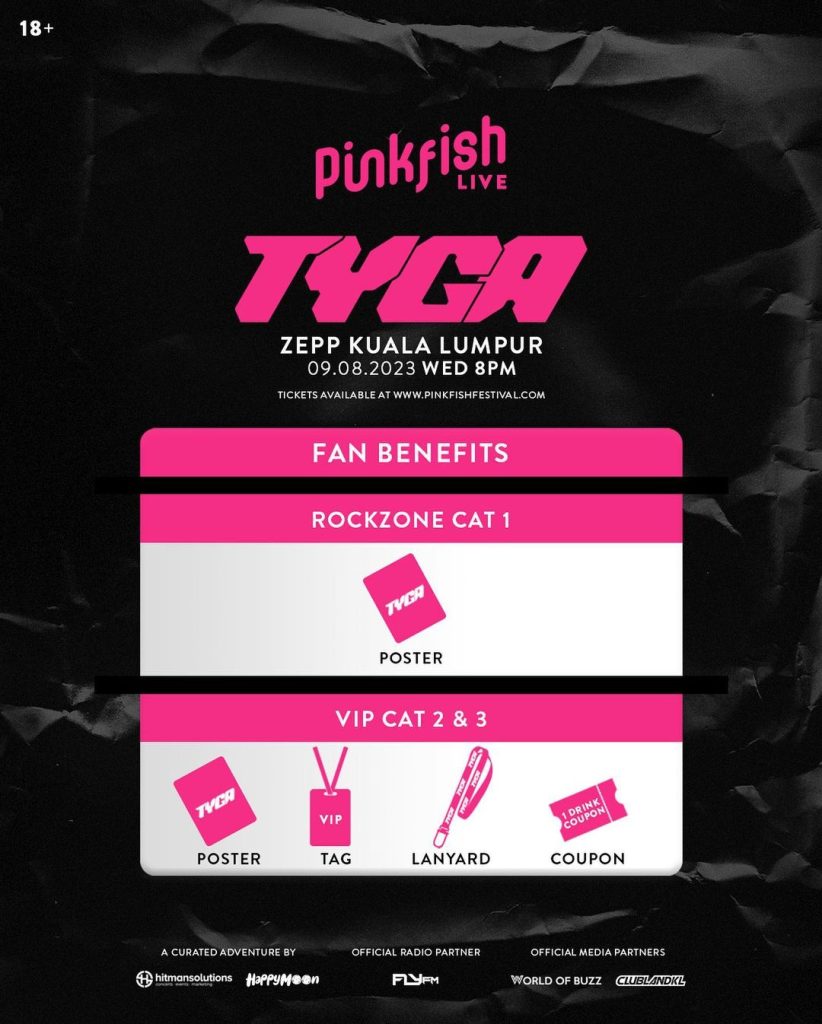 <strong>Tyga Is Coming To Malaysia For The First Time This August!</strong> 4 Tyga-