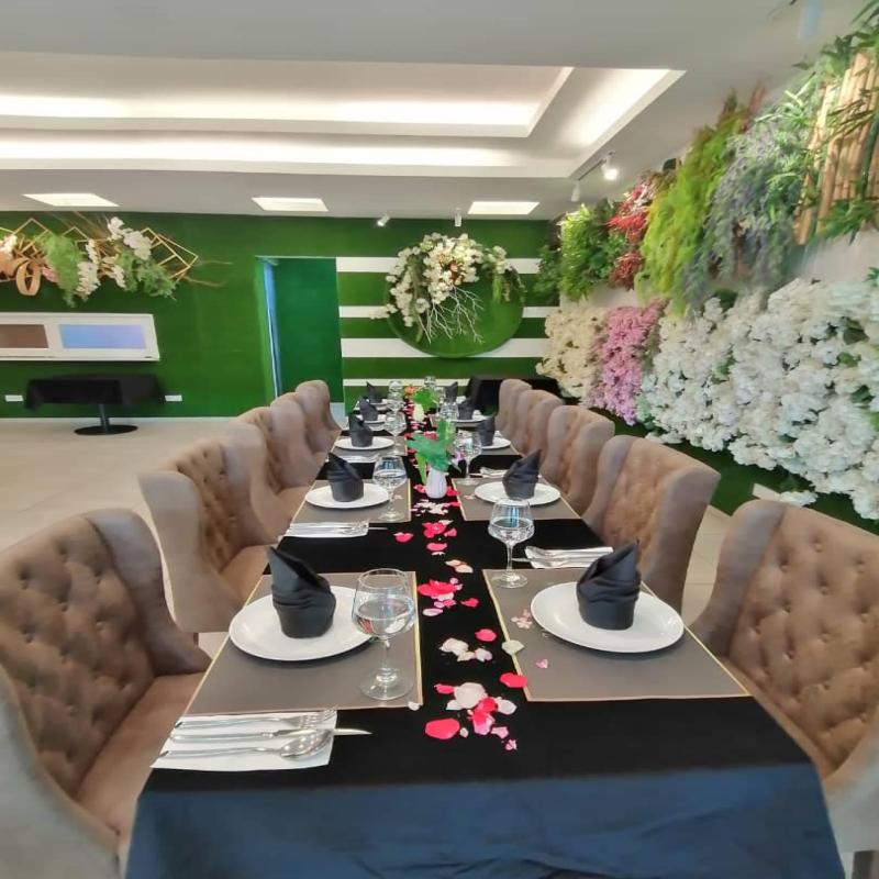 Top 10 Best High Tea Places in Johor Bahru 2025 8 Ume-floral-cafe-