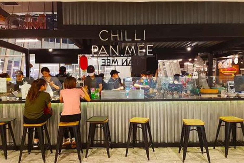 Top 10 Best Pan Mee in Penang 2026 8 Uncle-Kins-Chili-Pan-Mee-Queens-Hall