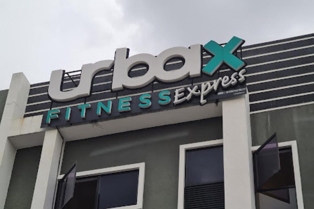 Top 10 Best Gym Rooms In Ipoh 2025 10 Urbax-Fitness-Express-