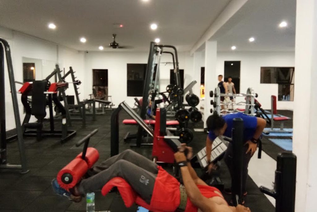 Top 10 Best Gym Rooms In Ipoh 2025 11 Urbax-Fitness-Express-