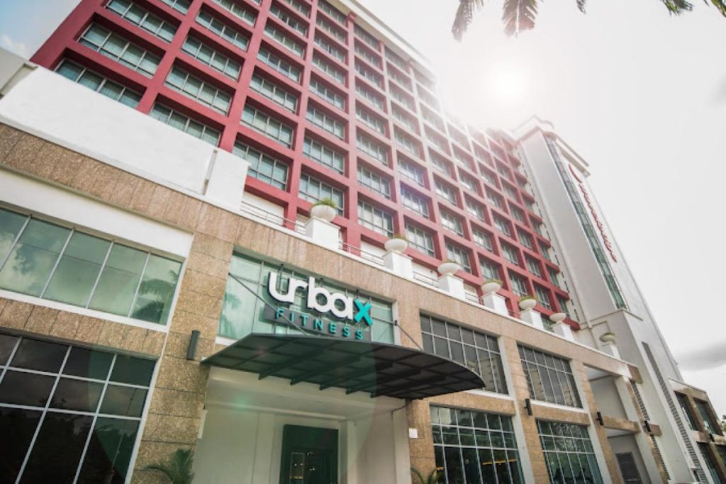 Top 10 Best Gym Rooms In Ipoh 2025 14 Urbax-Fitness-Thompson-