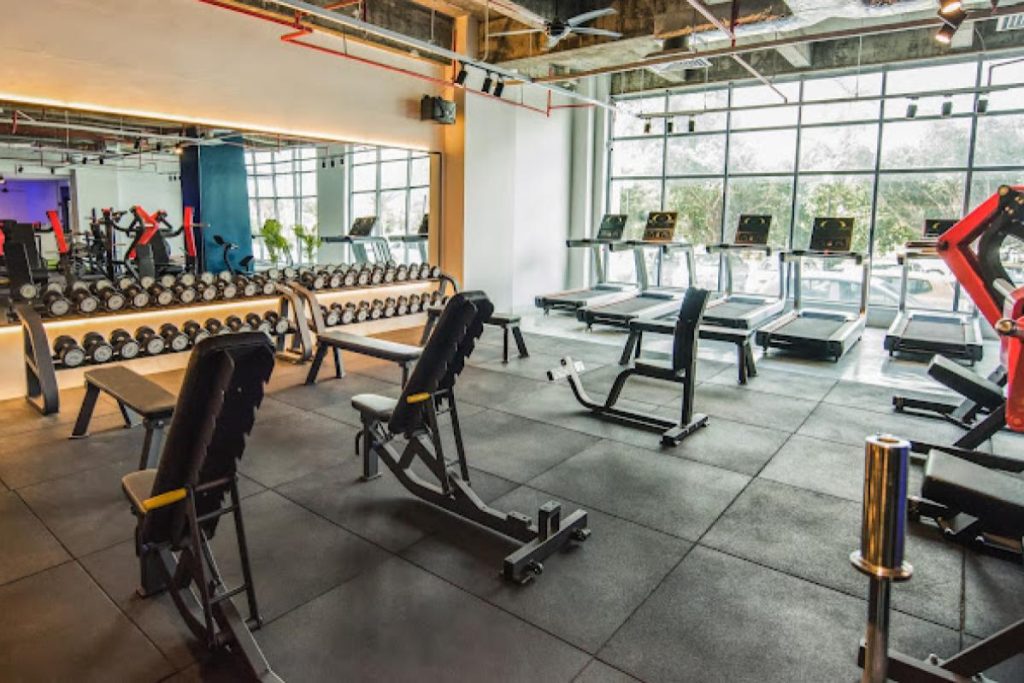 Top 10 Best Gym Rooms In Ipoh 2025 15 Urbax-Fitness-Thompson-