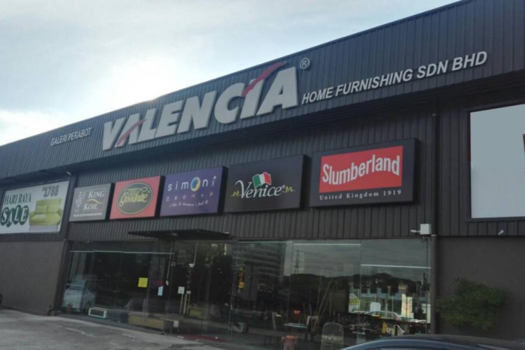 Top 16 Best Furniture Stores in KL & Selangor 2025 6 Valencia-Home-Furniture-Sri-Damansara-