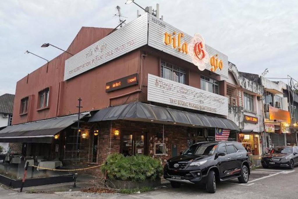 Top 10 Best Fusion Restaurants in Johor 2025 6 Vilaggio-Restaurant-