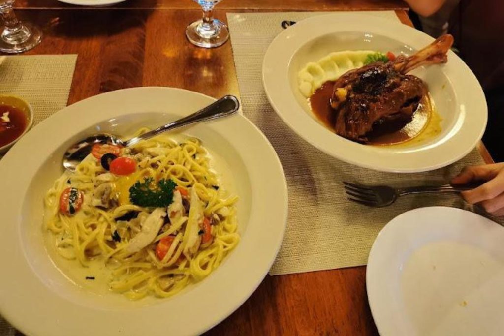 Top 10 Best Fusion Restaurants in Johor 2025 7 Vilaggio-Restaurant-