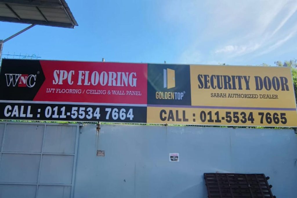 Top 10 Best Vinyl Flooring in Sabah 2026 14 WNC-SPC-VINYL-Flooring-