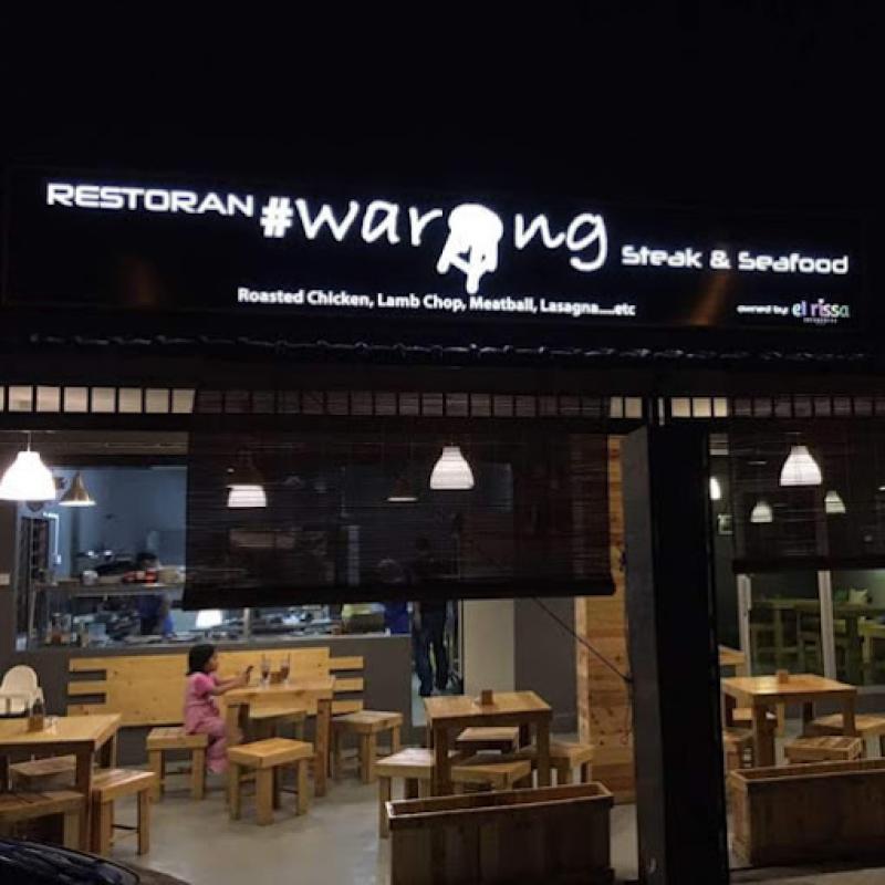 Top 10 Best Things To Do in Serendah 2025 6 Warong-Steak-Seafood-