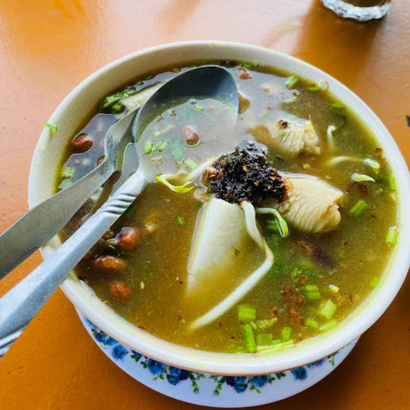 Top 8 Best Soto in Johor 2025 13 Warung-Mahmoodiah-