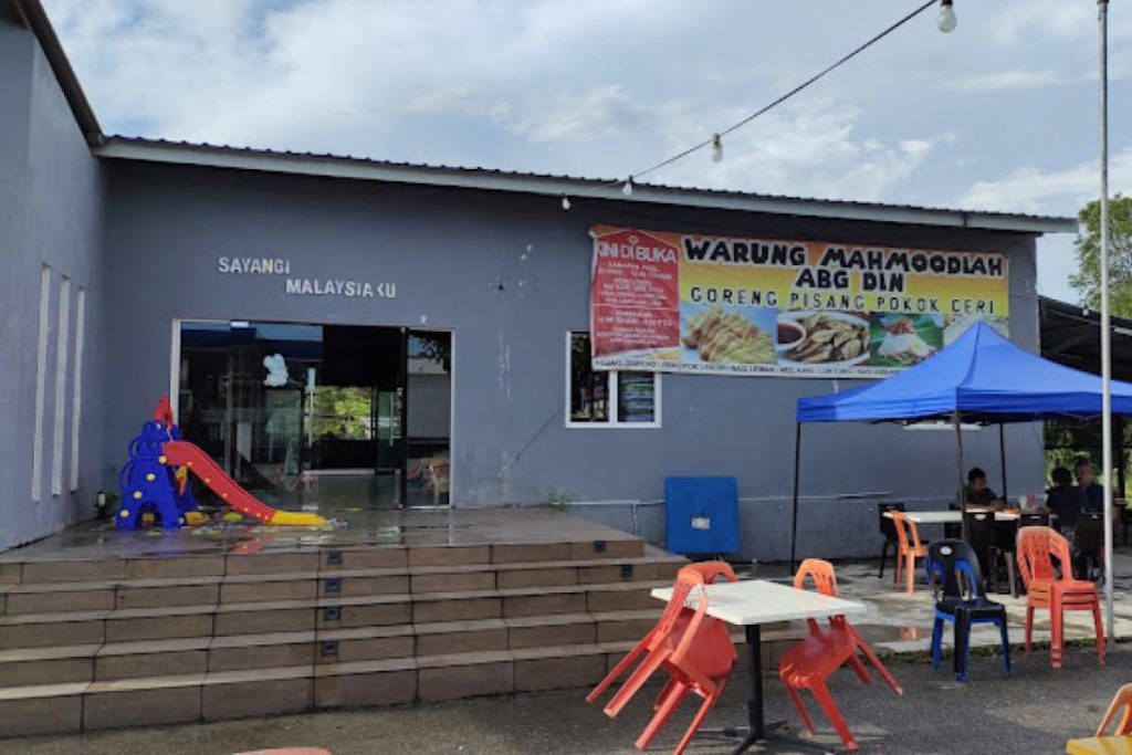 Top 8 Best Soto in Johor 2025 12 Warung-Mahmoodiah