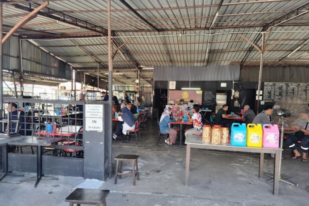 Top 15 Best Roti Bakar in Ipoh 2025 12 Warung-Sungai-Tapah