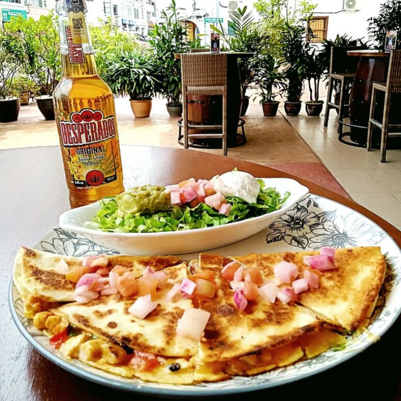 Top 10 Best Quesadillas in Penang 2025 15 Wild-Chilies-Restaurant-