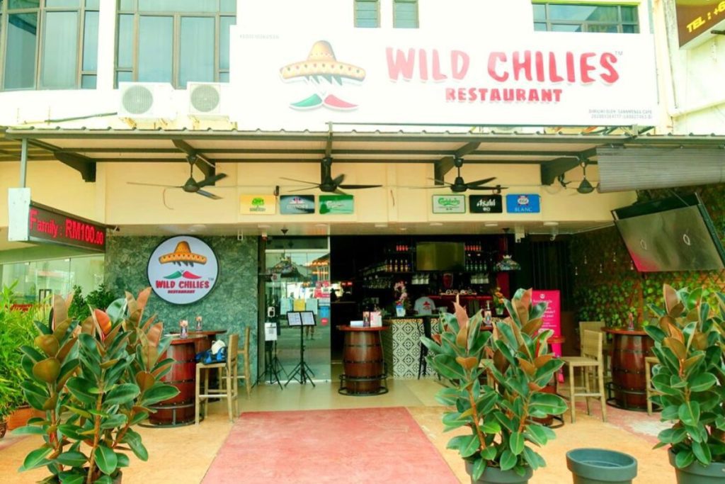 Top 10 Best Quesadillas in Penang 2025 14 Wild-Chilies-Restaurant