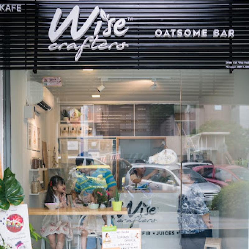 Top 15 Best Smoothie Bowls in Kuala Lumpur & Selangor 2025 18 Wise-Crafters-Cafe