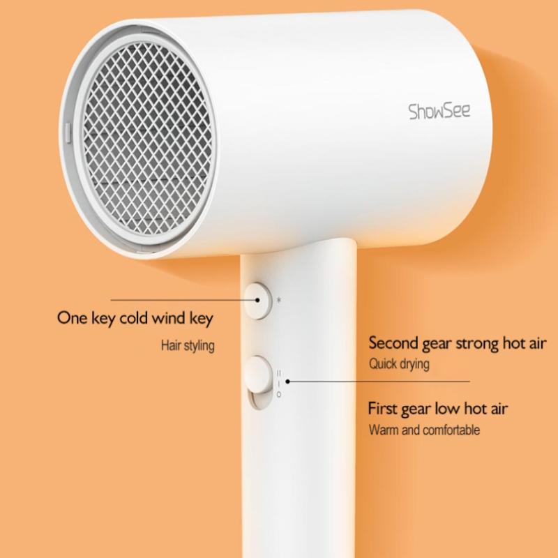 Top 10 Best Hair Dryer in Malaysia 2025 8 Xiaomi-ShowSee-A-W-Ionic-Hair-Dryer-