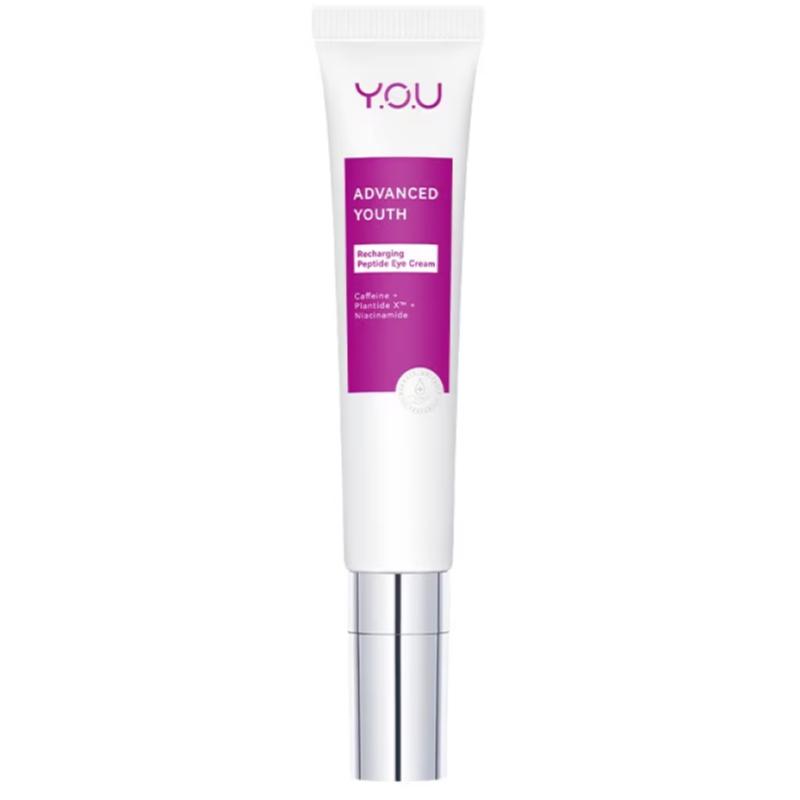 10 Krim Mata Terbaik di Malaysia 2025 11 Y.O.U-Advanced-Youth-Recharging-Peptide-Eye-Cream-