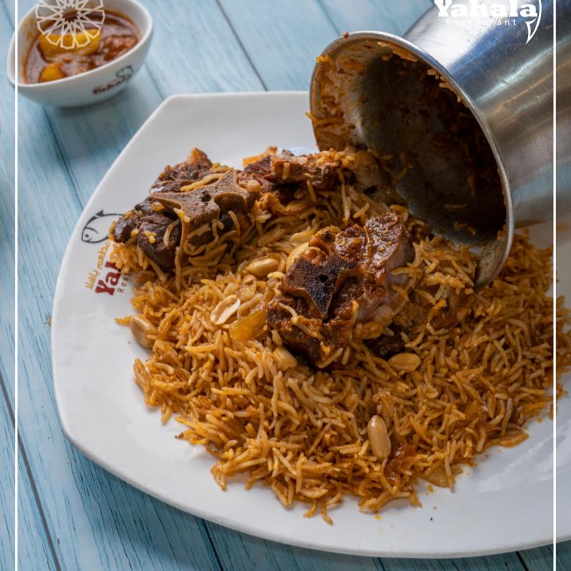 Top 10 Best Nasi Arab in KL & Selangor 2025 15 YaHala-Restaurant-