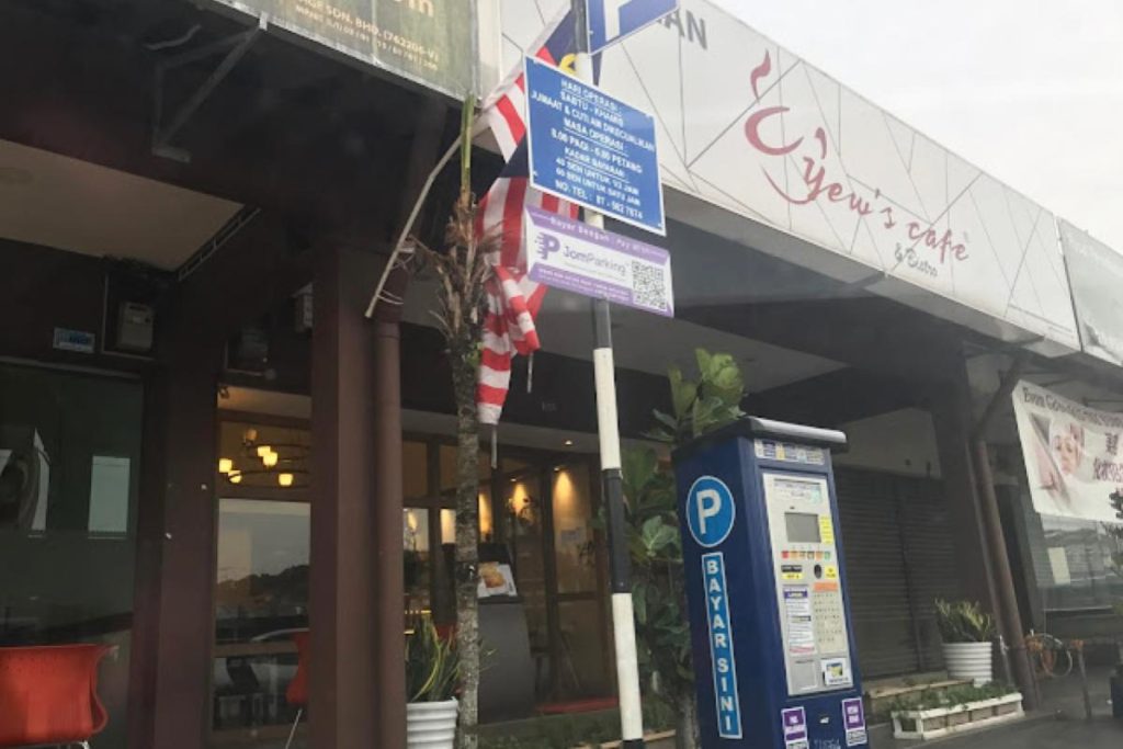 Top 10 Best Lamb Shanks in Johor 2025 14 Yews-Cafe-Bistro-