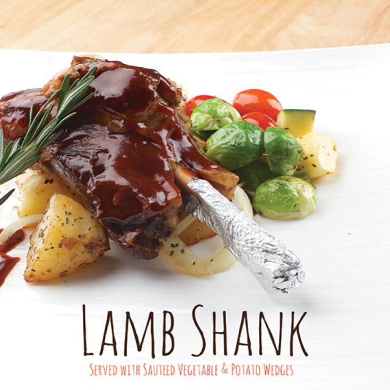 Top 10 Best Lamb Shanks in Johor 2025 15 Yews-Cafe-Bistro-