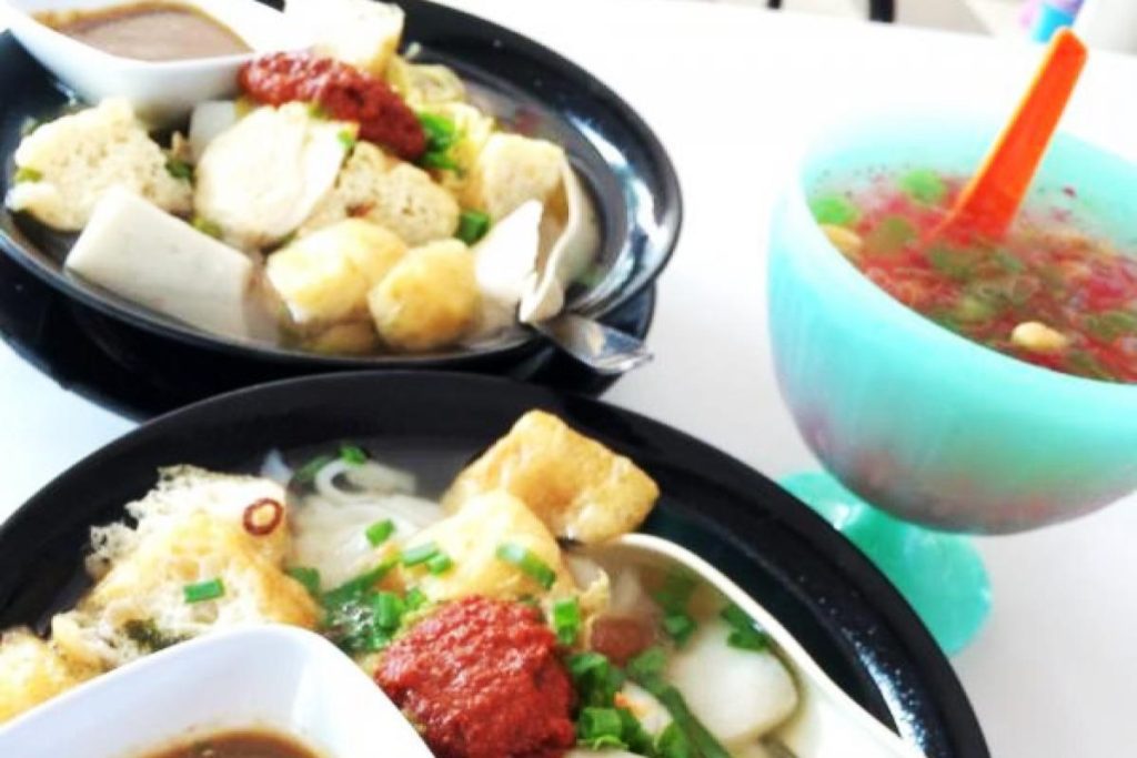 Top 10 Best Yong Tau Foo in Penang 2025 7 Yong-Tau-Foo-Bagan-Ajam-