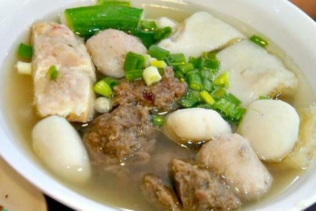 Top 10 Best Yong Tau Foo in Penang 2025 15 Yong-Tau-Foo-Tepan