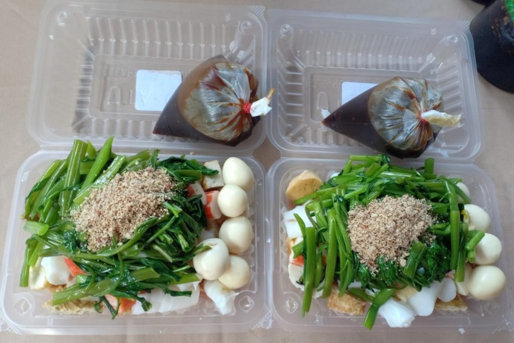 Top 10 Best Yong Tau Foo in Penang 2025 16 Yong-Tau-Fu-Kebun-Bunga