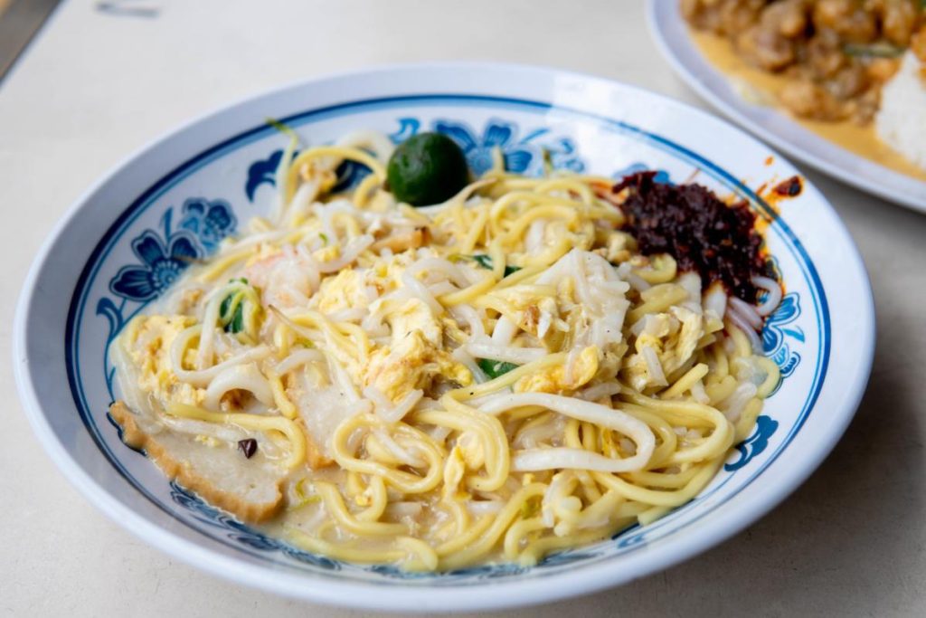Top 10 Best Prawn Mee in Penang 2025 19 Yun-Lai-Hokkien-Mee-