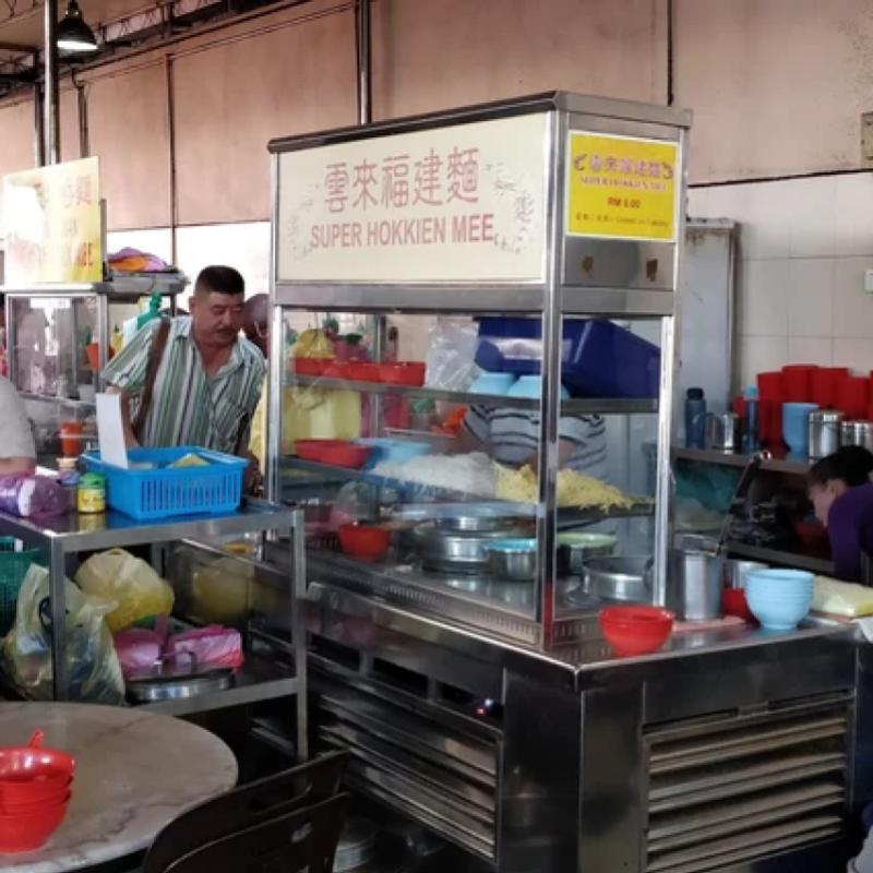 Top 10 Best Prawn Mee in Penang 2025 18 Yun-Lai-Hokkien-Mee