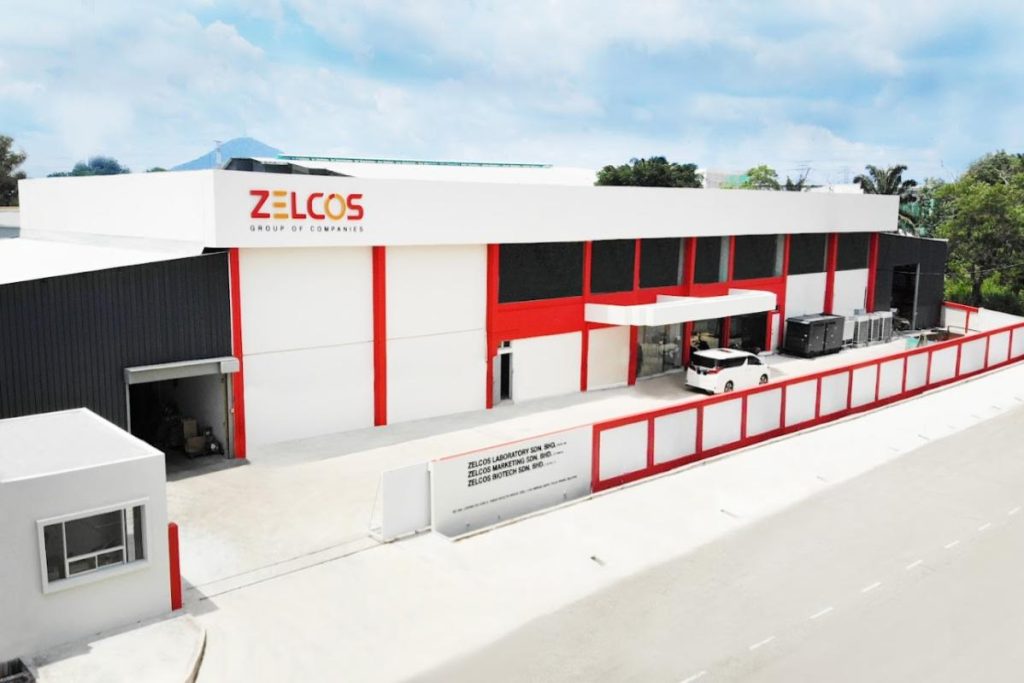 Top 10 Best OEM Skincare Companies in Malaysia 2025 9 ZELCOS-LABORATORY-