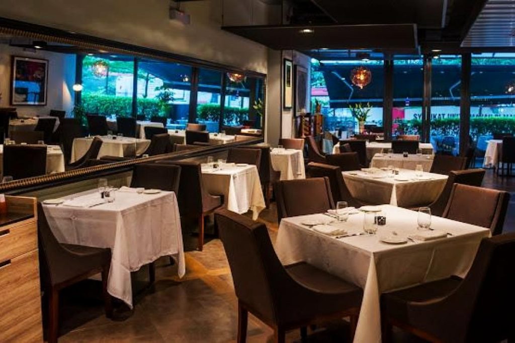 Top 15 Most Romantic Restaurants in Kuala Lumpur & Selangor 2025 2 ZENZERO-Restaurant-Wine-Bar-